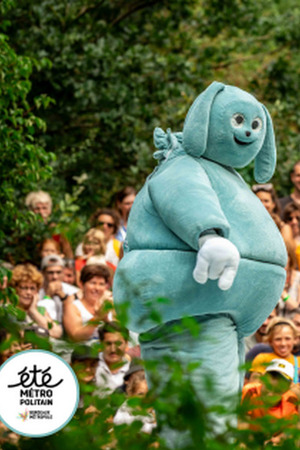 « Mascotte » / Cie Jusqu’ici tout va bien 