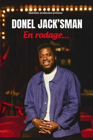 Donel Jack'sman - En Rodage...
