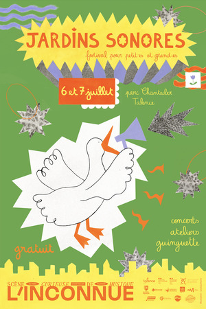JARDIN SONORE
