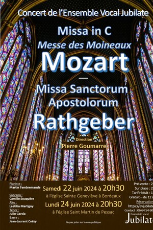 Ensemble Vocal Jubilate