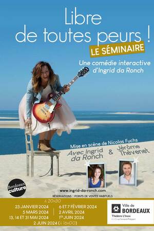 Libre de toutes peurs !