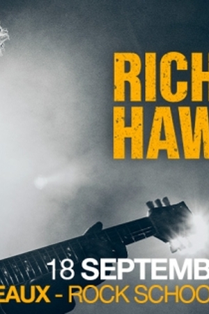 RICHARD HAWLEY