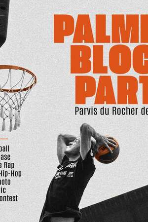 PALMER BLOCK PARTY