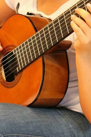 Concert de la classe de guitare