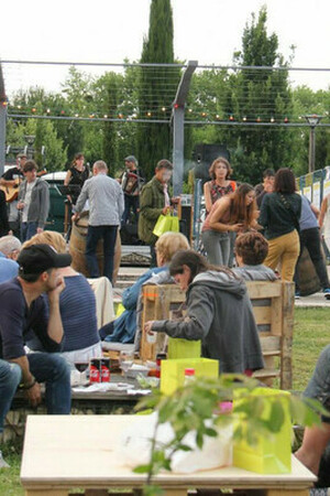 Fête du vin du Cypressat 