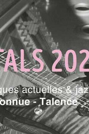 Récital de fin d'étude du PESMD