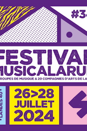 Festival Musicalarue 2024