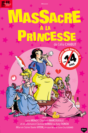 MASSACRE À LA PRINCESSE
