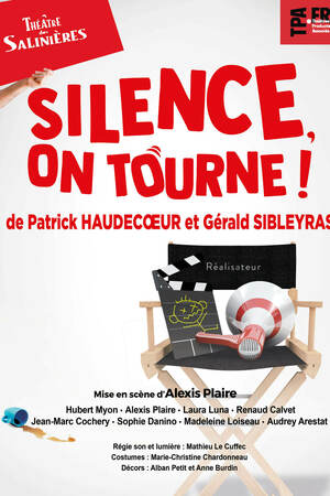 Silence, on tourne !