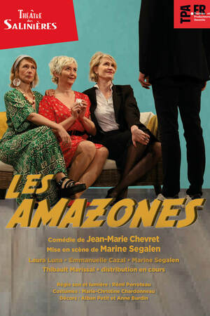 Les Amazones