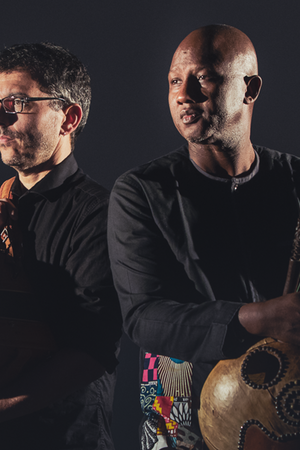 CYRILLE BROTTO & ABLAYE CISSOKO