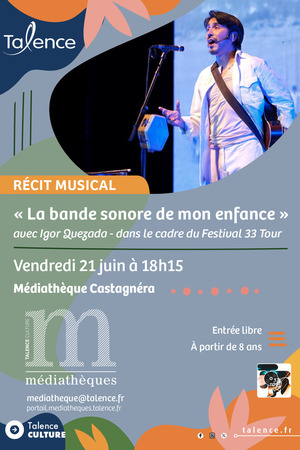 La bande sonore de mon enfance