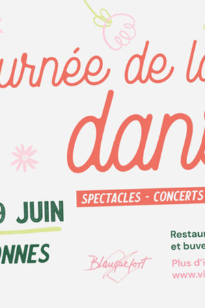 Journée de la danse