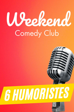 Weekend Comedy Club
