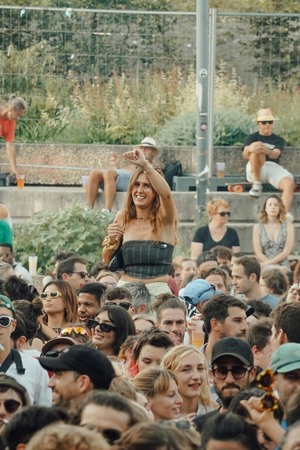 Bordeaux Open Air