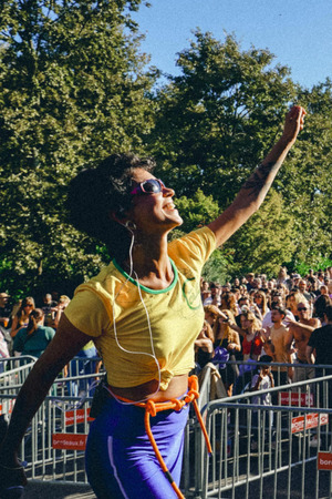 Bordeaux Open Air