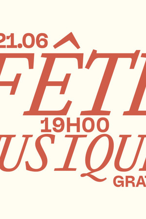 FÊTE DE LA MUSIQUE