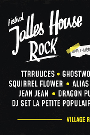 Festival Jalles House Rock