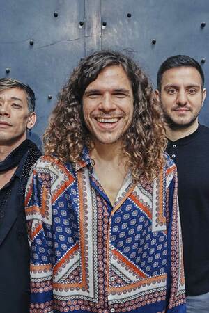 ANTONIO LIZANA ENSEMBLE