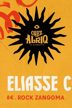 Carte Blanche à Eliasse 