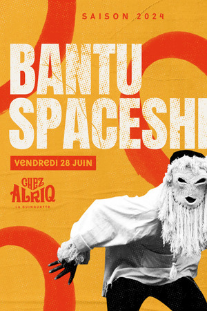 Bantu Spaceship