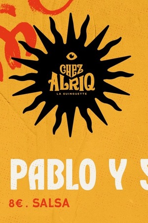 Pablo Nunez y su Siguaraya