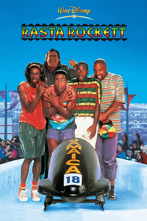 Rasta Rocket