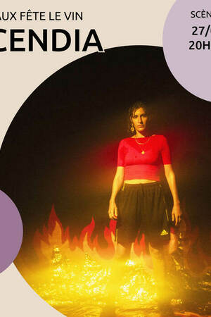 Dj set - Incendia