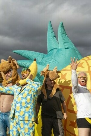 Le Banananana's club • Compagnie La Bugne