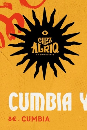 Cumbia ya! 