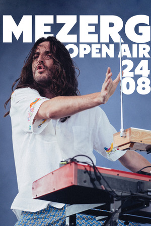 Open air : Mezerg