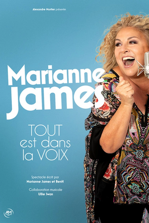 MARIANNE JAMES