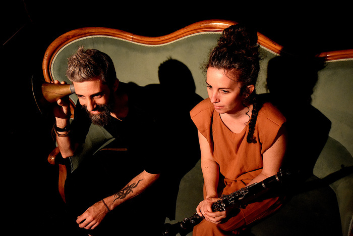 Aïla • Michaël Amouroux & Marine Ciana