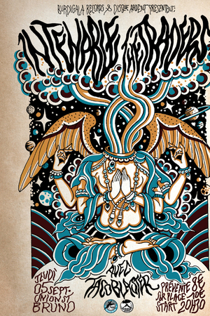 Intenable // The Traders // Tacoblaster 