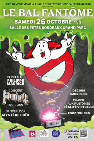 le bal fantome