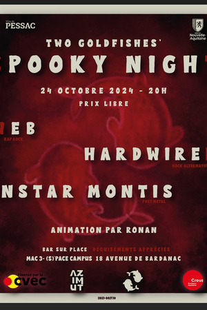 SPOOKY NIGHT