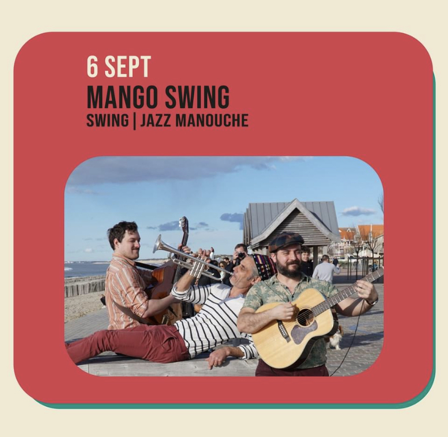 Mango Swing