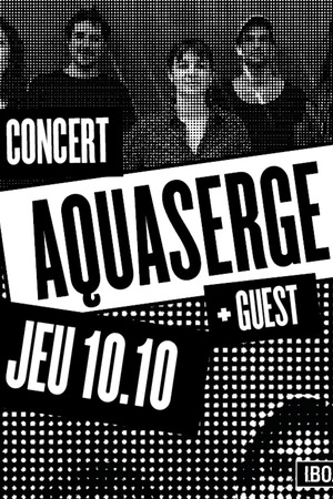 AQUASERGE + GUEST 