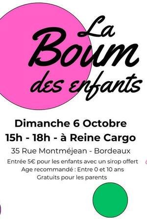 La Boum des enfants