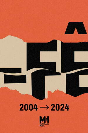 ARLT + RIEN VIRGULE + DAS KINN - 20 ANS DE MURAILLES MUSIC