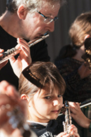 Concert de l'école de musique de chambre