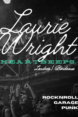 Laurie Wright + Heartbeeps