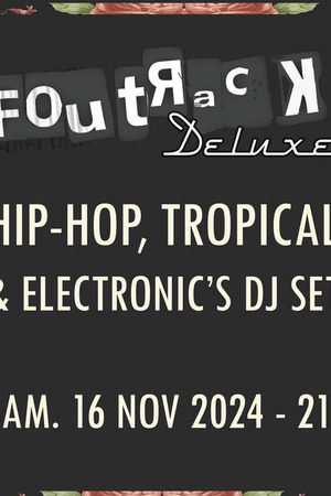 Foutrack Deluxe DJ Set