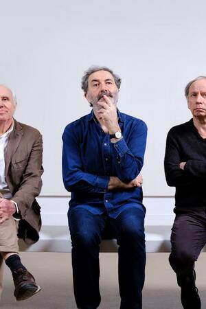 ART - OLIVIER BROCHE, FRANÇOIS MOREL, OLIVIER SALADIN