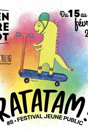 FESTIVAL RATATAM ! 8ème édition