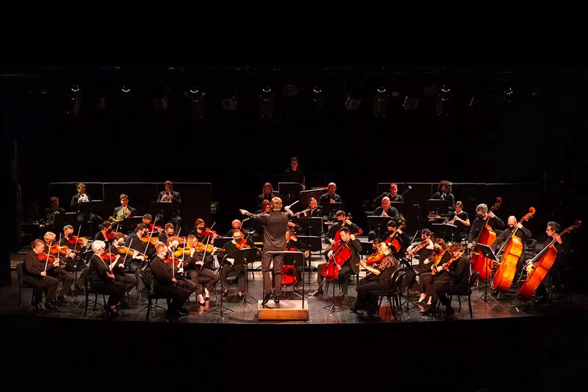 Concert-rencontre avec Joseph Swensen