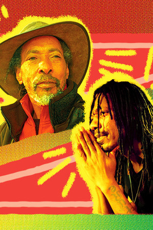 IJAHMAN LEVI + CULTURE FEAT KENVATTA HILL