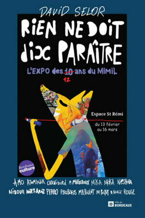 Rien ne doit 10 Paraître