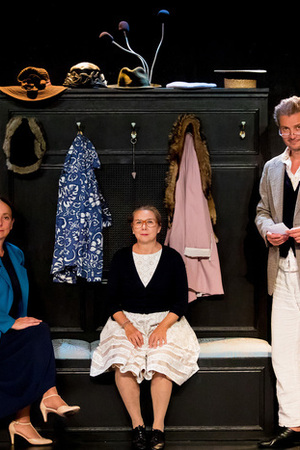 Dolto, lorsque Françoise paraît
