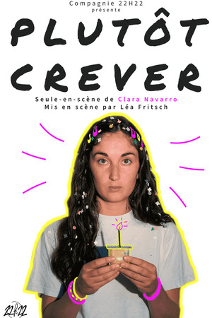 Plutôt crever